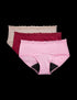 Marks & Spencer "3pk Heavy Absorbency Period Knicker Shorts"